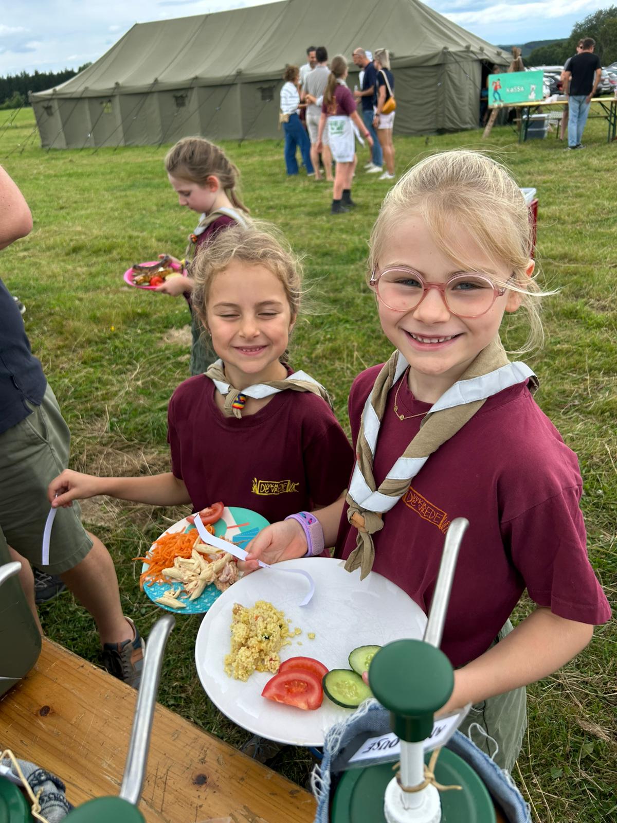 Gidsen De Vrede - Kamp 2025